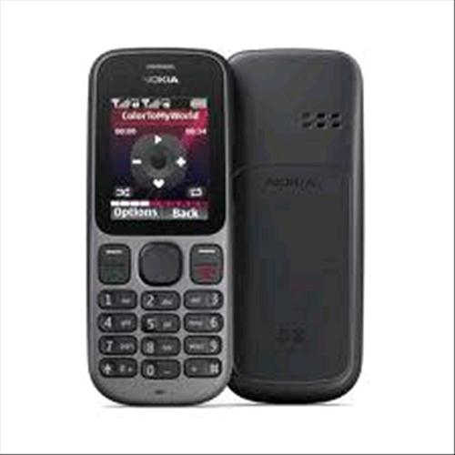 NOKIA 100 ITALIA PHANTOM BLACK  