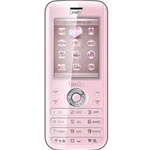 NGM VANITY YOUNG DUAL SIM SWAROVSKI ITALIA PINK