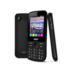 YEZZ C60 3G MONO SIM 2.4" FOTOCAMERA 1.3MPX 3G BLUETOOTH COLORE NERO