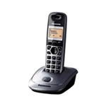 PANASONIC KX-TG2511JTM CORDLESS DECT SILVER