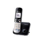 PANASONIC KX-TG6811JTB ITALIA BLACK