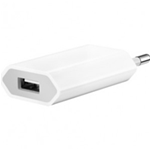 APPLE TRAVEL CHARGER USB iPOD iPHONE BIANCO