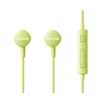 SAMSUNG EO-HS1303GEGWW AURICOLARE ORIGINALE CON MICROFONO COLORE VERDE