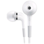 APPLE ME186ZM/B AURICOLARI IN-EAR ORIGINALI APPLE COLORE BIANCO