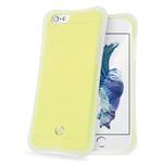 CELLY iPHONE 6PLUS/6S PLUS COVER IN TPU COLORE GIALLO