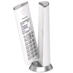 PANASONIC KX-TGK210JTW DESIGN CORDLESS DECT WHITE