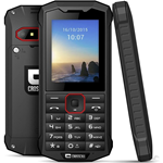 CROSSCALL SPIDER X4 DUAL SIM 2.4" TFT 3G IP68 ITALIA BLACK