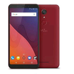 WIKO VIEW DUAL SIM 5.7" QUAD CORE 32GB RAM 3GB 4G LTE ITALIA CHERRY RED