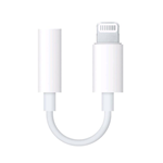 APPLE ADATTATORE DA LIGHTNING A JACK CUFFIE 3,5 MM