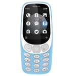 NOKIA 3310 3G ITALIA AZURE