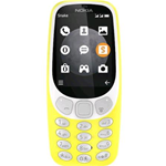 NOKIA 3310 3G DUAL SIM ITALIA YELLOW