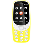 NOKIA 3310 TIM YELLOW