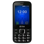 TIM EASY TOUCH 2.8" 4GB 4G LTE WHATSAPP INTEGRATO TIM BLACK