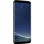 SAMSUNG G950F GALAXY S8 5.8" OCTA CORE 64GB RAM 4GB 4G LTE IP68 ITALIA BLACK