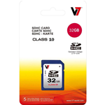 V7 32GB SDHC CLASSE 10