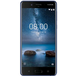 NOKIA 8 PLUS DUAL SIM 5.3" OCTA CORE 128GB RAM 6GB 4G LTE ITALIA BLU