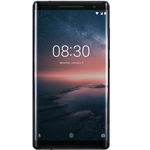 NOKIA 8 5.5" OCTA CORE 128GB RAM 6GB 4G LTE ITALIA SIROCCO BLACK