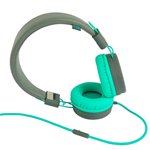 WIKO WISHAKE HEADSET CUFFIE PER SMARTPHONE COLORE VERDE