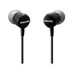 SAMSUNG EO-HS1303BEGWW AURICOLARE ORIGINALE A FILO CON MICROFONO COLORE NERO