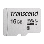 TRANSCEND 16GB MICRO SD HC UHS-I U1