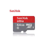 SANDISK ULTRA MICROSDXC 64GB