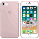 APPLE iPHONE 8 e 7 CUSTODIA ORIGINALE COLORE ROSA CIPRIA