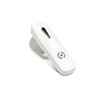 CELLY BH10WH AURICOLARE CON MICROFONO BLUETOOTH COLORE BIANCO