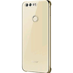 HONOR 8 CUSTODIA COVER BACK ULTRA SOTTILE IN TPU GOLD