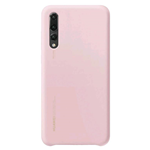 HUAWEI P20 SILICON GEL CASE ORIGINALE COLORE ROSA