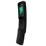 NOKIA 8110 DUAL SIM 2.45" 4G LTE ITALIA BLACK