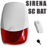 Sirena SC BAT